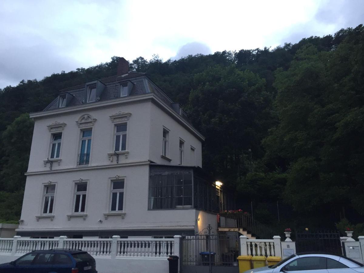 A&S Ferienwohnungen Villa Berlin Remagen Extérieur photo